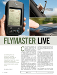 La dernière gamme du constructeur portugais Flymaster Avionics