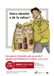 Document d`identité volé ou perdu