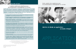 Mettre le Guide en application : un mode d`emploi