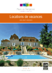 Locations de vacances - Office de Tourisme Bergerac