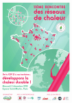 Programme 11ème Rencontre des Réseaux de Chaleur (1