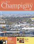 INFOSpratiques - Mairie de Champigny sur Marne