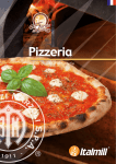 Pizzeria - Italmill SpA