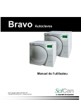Bravo Autoclaves