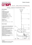 Mode d`emploi | français