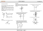 Corde magique Mode d`emploi – page 1