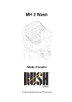 Rush MH2 Wash
