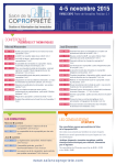 Téléchargez le programme complet des