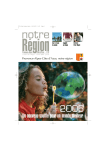 Journal Notre région spécial Parcs - Parc naturel régional des Alpilles