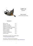 GIMP 2.8