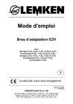 Mode d`emploi