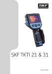 SKF TKTI 21 & 31