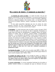 0Le centre de loisirs : Comment ça marche ?