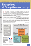 Entreprises et Compétences en Rhône-Alpes S