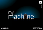 *Ma machine