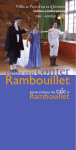 Laissez-vous conter Rambouillet \ Programme (mai