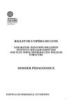 Ballet de l`Opéra de Lyon