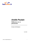 Amelie Poulain