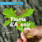 Plants d`Avenir