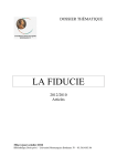 La Fiducie