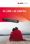 AS 1300 / AS 1300 Pro