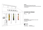 CIAP Espace Notre-Dame - Dossier de presse