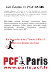Télécharger - Fédération de Paris