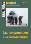 Les fondamentaux de la manœuvre interarmes