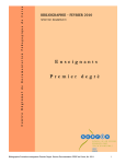 Biblio enseignants du 1er degré