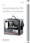 Imprimante 3D Imprimante 3D