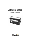 Atomic 3000 - Spectaculaires