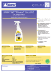 spray nettoyant chlor\311 moussant-fr.fh11