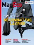 ne connaît pas la crise