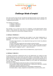 Challenge Mode d`emploi