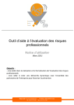 Mode d`emploi EVRP - AST 62-59