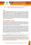 note d`information et d`analyse FNAB