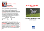 cartimax cheval