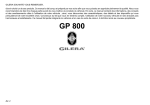 GP 800