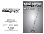Swivel Sweeper Max