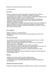 Ventouse mode d`emploi