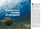 mode d`emploi - Editions Pimientos