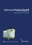HydroClear 8 - Site interministériel sur l`assainissement non collectif
