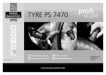 TYRE PS 7470