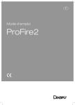 ProFire2 press