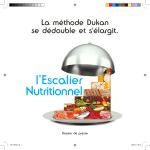 l`Escalier Nutritionnel - Nutri-Site