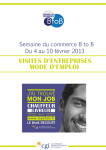 Guide visite d`entreprises