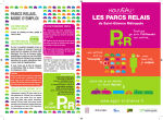 Parcs relais, mode d`emPloi