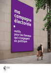 Ma campagne electorale.