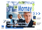 Régime de protection sociale : mode d`emploi Régime de protection