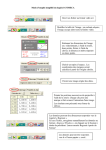 Mode d`emploi simplifié du logiciel AVIMECA Ouvrir un fichier au